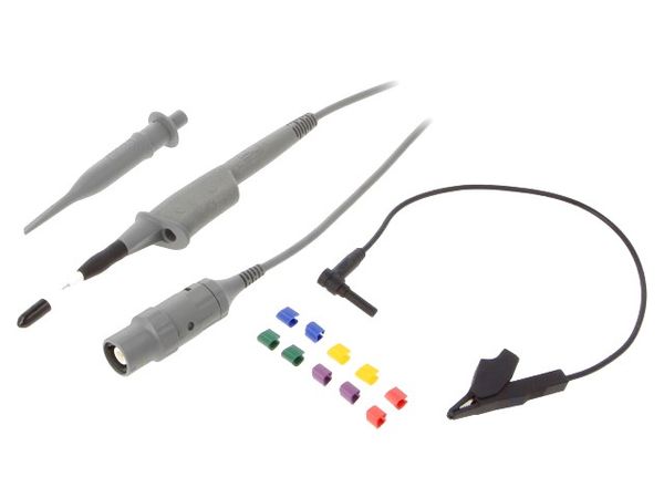 SET ISOPROBE III-HP electronic component of STAUBLI