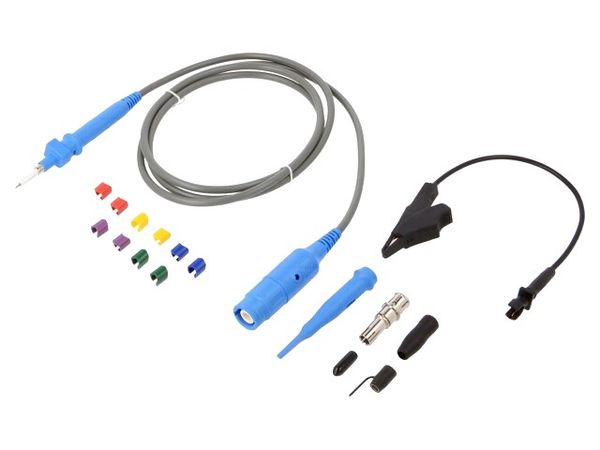 SET ISOPROBE IV ;100:1 electronic component of STAUBLI