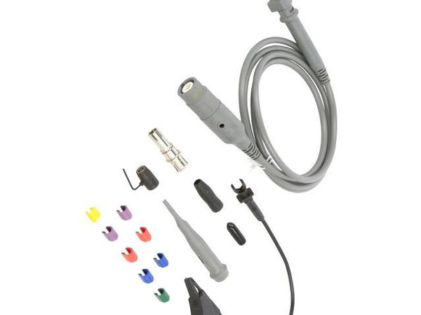 SET ISOPROBE IV ;10:1 Test Probes