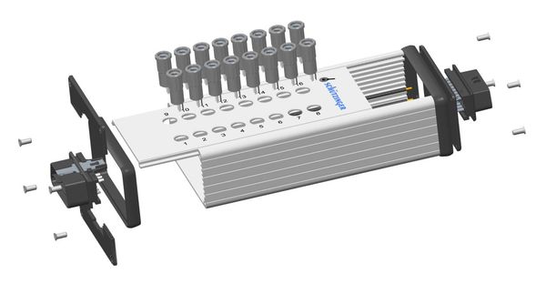 SET OBDBOB 8445 electronic component of Schutzinger
