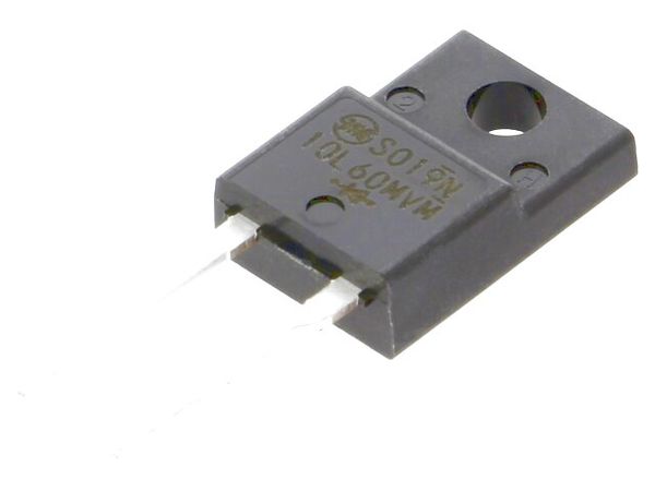 SF10L60MVM-5600 electronic component of Shindengen