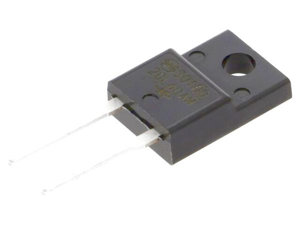 SF20L60AM-5600 electronic component of Shindengen