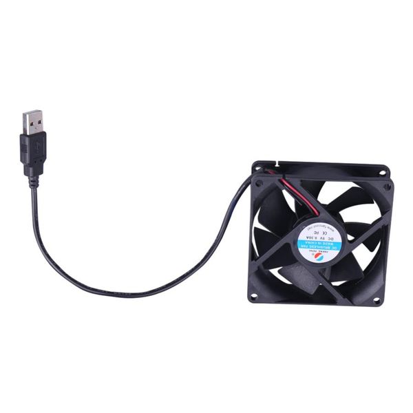 SF8025SM5USB  Thermal Management