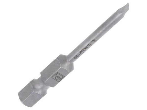 SF-BIT-SL 0,5X3,0-50  Tools & Supplies