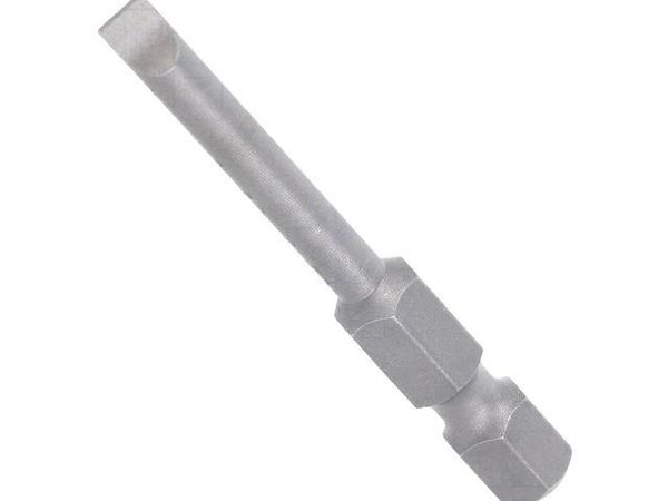 SF-BIT-SL 0,8X4,0-50 Screwdrivers, Nut Drivers & Socket Drivers