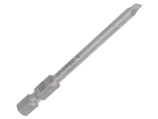 SF-BIT-SL 0,8X4,0-70  Tools & Supplies