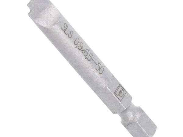 SF-BIT-SLS 0,9X6,5-50 Screwdrivers, Nut Drivers & Socket Drivers