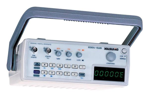 SFG-1003  Electromechanical