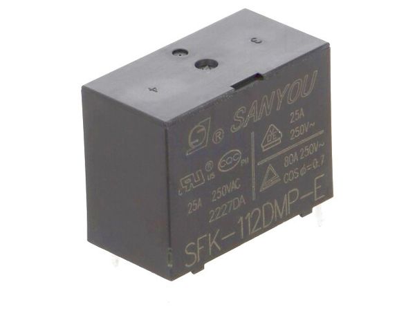 SFK-112DMP-E electronic component of SANYOU