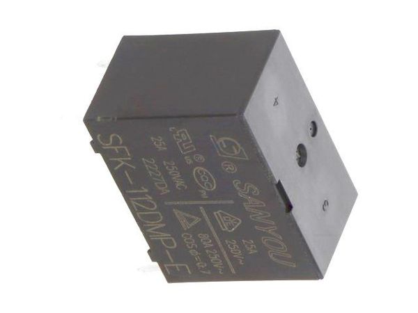 SFK-112DMP-E General Purpose Relays
