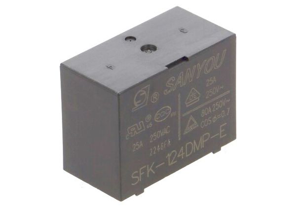 SFK-124DMP-E electronic component of SANYOU