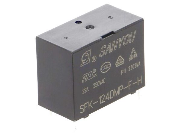 SFK-124DMP-F-H electronic component of SANYOU