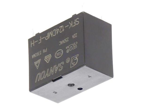 SFK-124DMP-F-H  Electromechanical