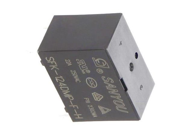 SFK-124DMP-F-H General Purpose Relays