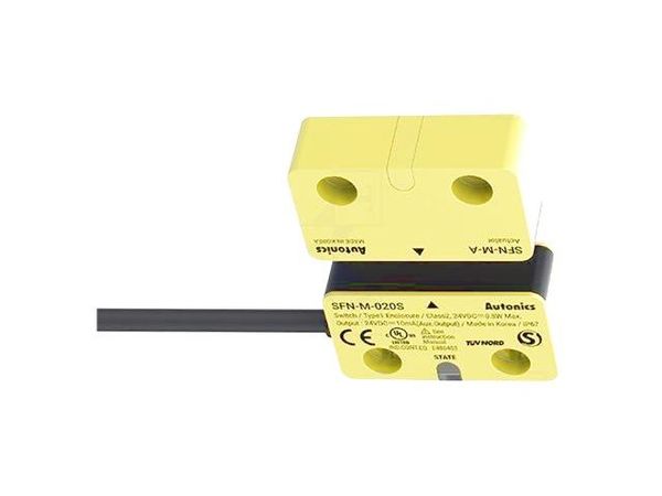 SFN-M-020 Emergency Stop Switches / E-Stop Switches