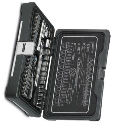 SF-SOCKET SET 47 Spanners
