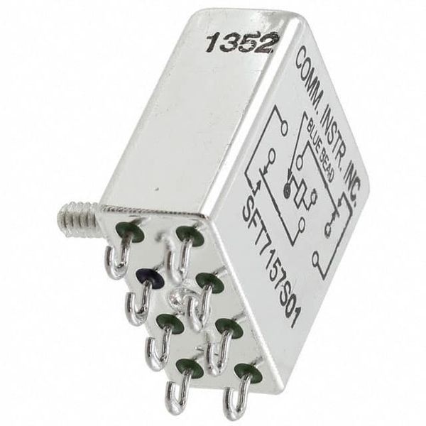 SFT7157S01 General Purpose Relays