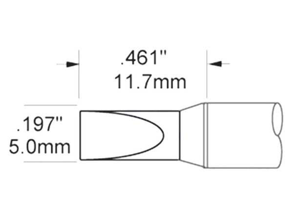 SFV-CH50AR electronic component of Metcal
