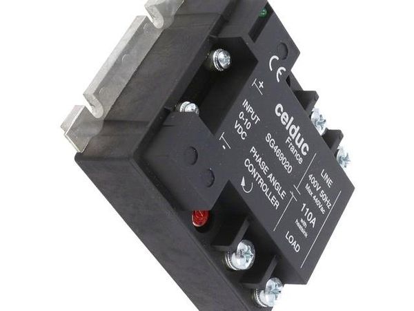 SG469020 Solid State Relays - PCB Mount