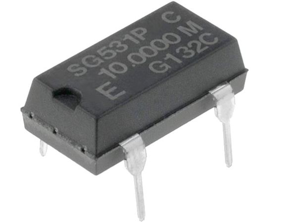 SG531P electronic component of Epson