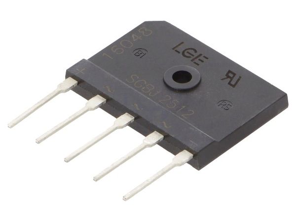 SGBJ2512 electronic component of Luguang