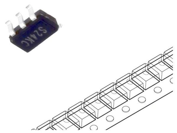 SGM8041YN5G/TR 