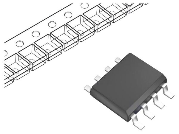 SGM8302YS8G/TR electronic component of SGMICRO