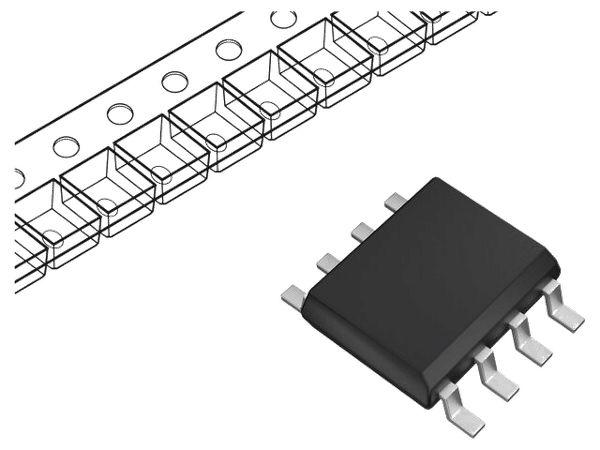 SGMOP07EXS8G/TR electronic component of SGMICRO