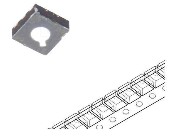 SGPC3-TR-2.5KS  Sensors