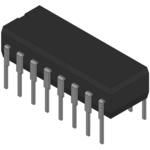 ULN2003A electronic component of SGS Thomson