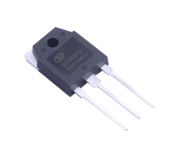 SGT50T65FD1PN electronic component of Silan