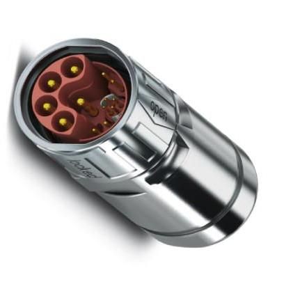 SH-8EPS48A8LB2S Circular Metric Connectors