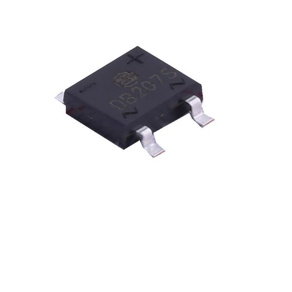 DB207S(60MIL) electronic component of Shandong Baocheng