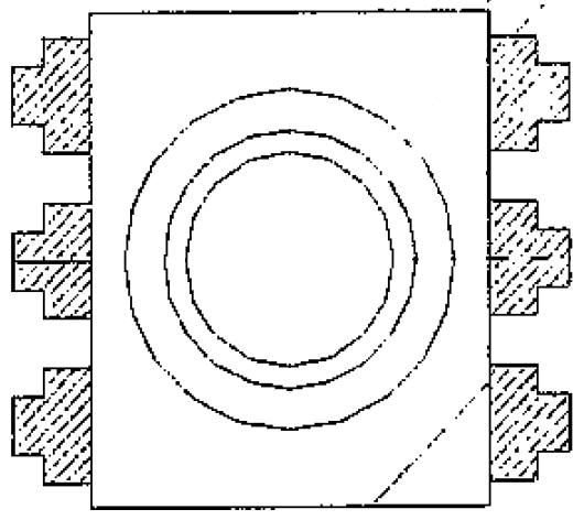 GM5BW01300A electronic component of Sharp