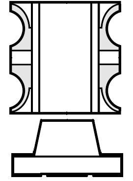 LT1EH67A electronic component of Sharp