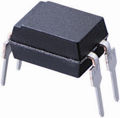 PC817X2NSZ1B electronic component of Sharp