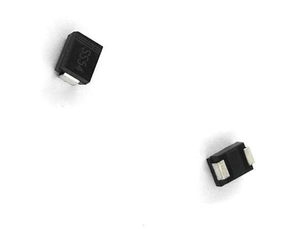 SMBJ24AJ ESD Suppressors / TVS Diodes
