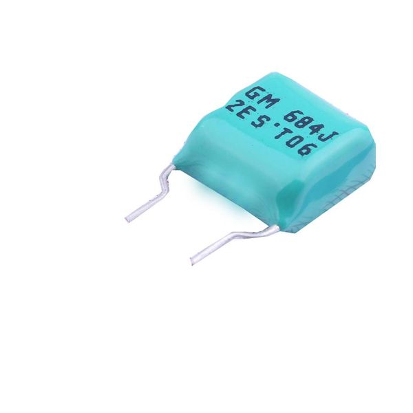 FGSM(161) 250VDC 684J B15F electronic component of SHINYEI