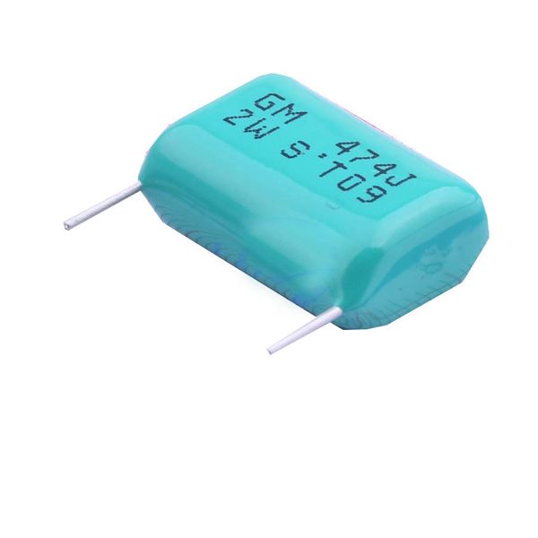 FGSM(161) 450VDC 474J 301F electronic component of SHINYEI