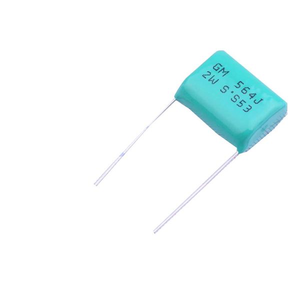 FGSM(161) 450VDC 564J 1A1F electronic component of SHINYEI