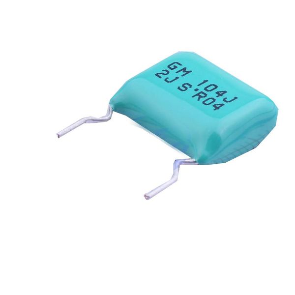 FGSM(161) 630VDC 104J 230F electronic component of SHINYEI