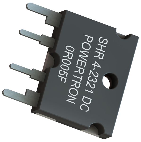 SHR 4-2321 0R100 S 1% M Unclassified
