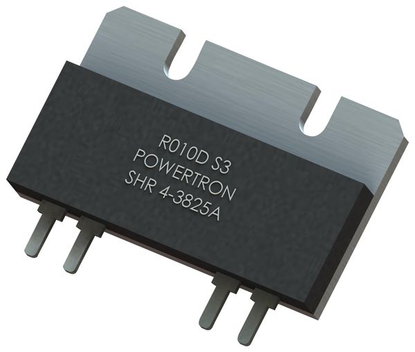 SHR 4-3825 0R005 A 1% M electronic component of Powertron