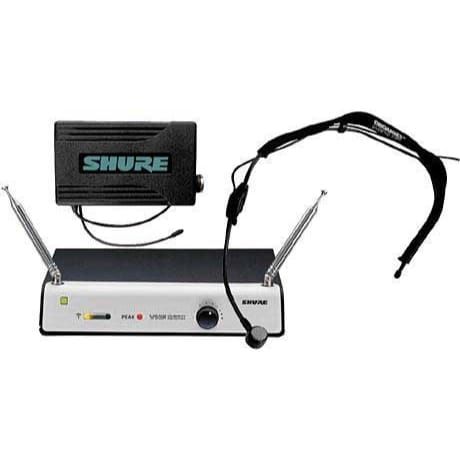 THD electronic component of Shure