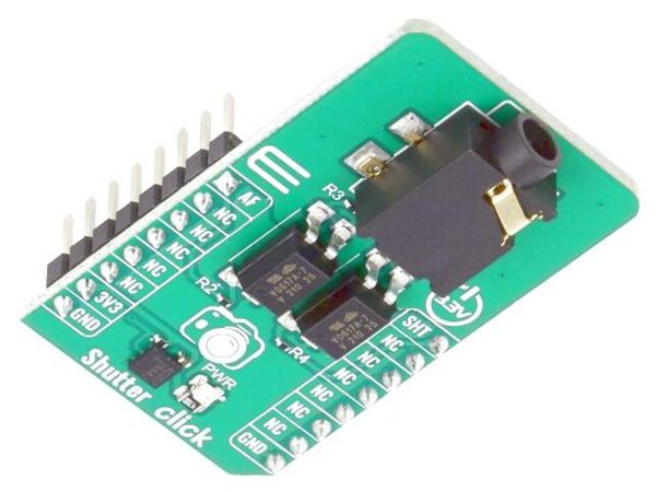 SHUTTER CLICK  Embedded Solutions