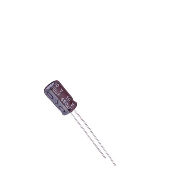 SPS400V18UF01EC7730 Aluminium Electrolytic Capacitors - Radial Leaded