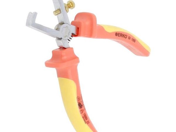 SI 10S Wire Stripping & Cutting Tools