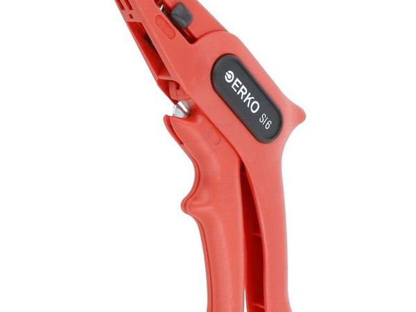 SI 6 Wire Stripping & Cutting Tools