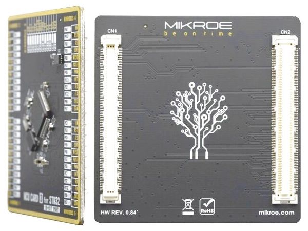 SIBRAIN FOR ATMEGA1280 electronic component of MikroElektronika
