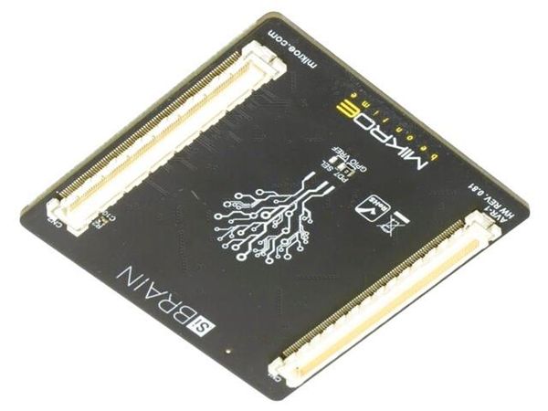 SIBRAIN FOR AVR128DA64  Embedded Solutions